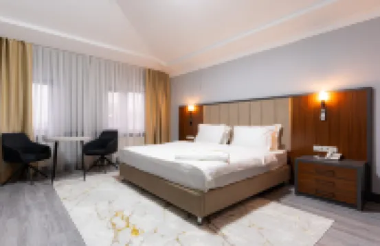 Rauza Hotel Tashkent