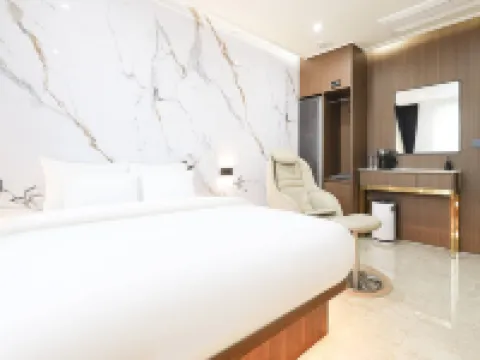 HOUND HOTEL_DAMYANG Hotels in Damyang