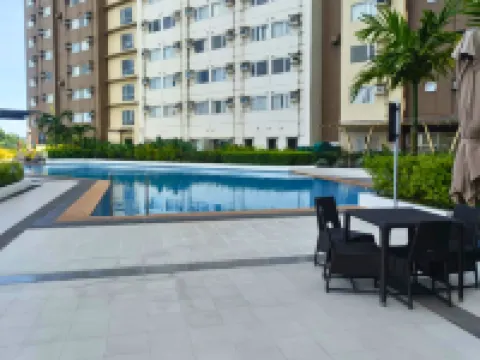Studiotel CDO Avida Tower 2 | WiFi|Netflix|Pool