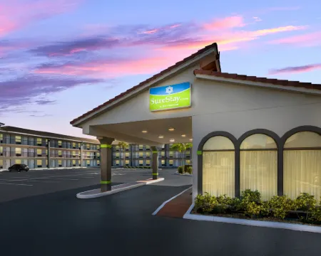 SureStay Hotel by Best Western Clermont Theme Park West Hotels in Four Corners