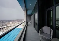 Hills Resort Hotel - غرفة مطلة على الجبل
