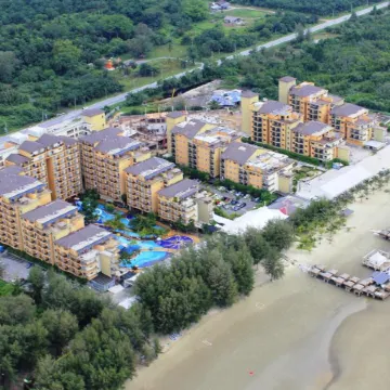 Palette - Gold Coast Morib Resort