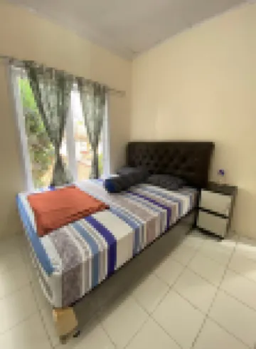 Villa Fathan private pool