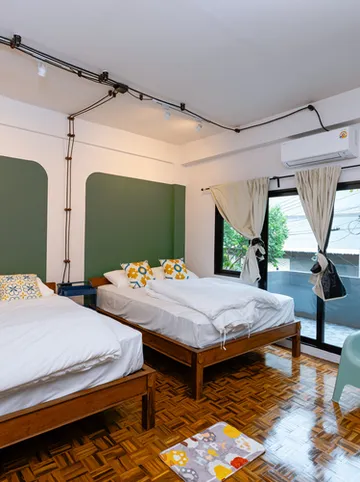 รูปภาพของบ้านหมาน้อย เกสต์เฮาส์.