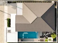 Aonang Vanessa Pool Villa - Holiday bungalows