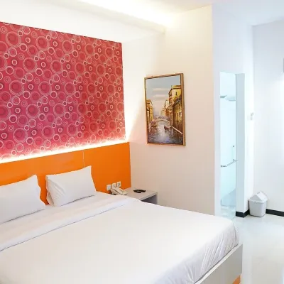 Hayden inn Purwokerto Hotels near Masjid Nurul 'Amal Sapphire Regency