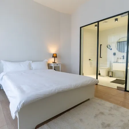 Spacious Family Apartment in UB Zaisan