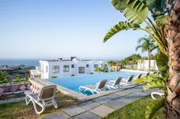 Le Tanger Résidence Hôtelière - Rooftop Pools