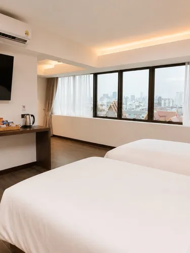 รูปภาพของThe Wang Yaowarat Hotel