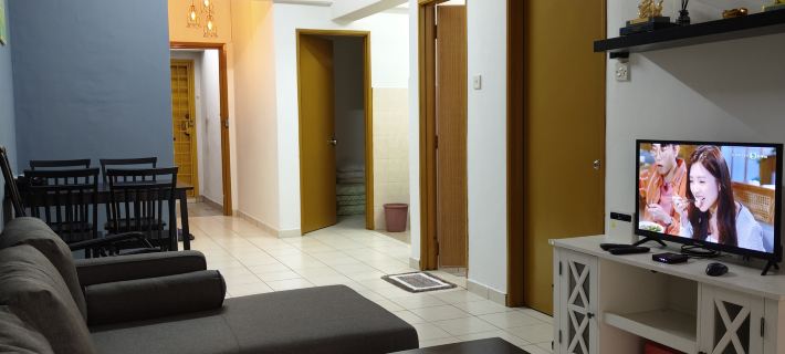 Rawang Ho Budget Homestay Hotels in Rawang