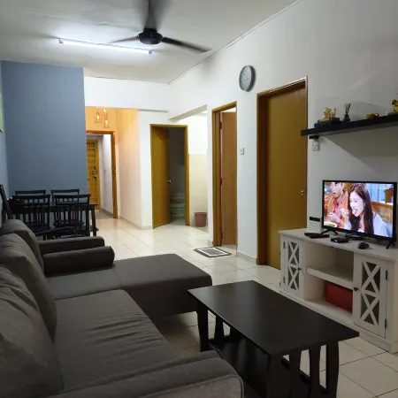 Rawang Ho Budget Homestay