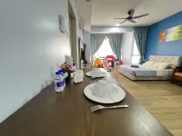 Melaka Bali Residence Pool Sea View Kids Playroom by BeeStay  호텔