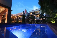 Concepcion Hotel Boutique - Pools