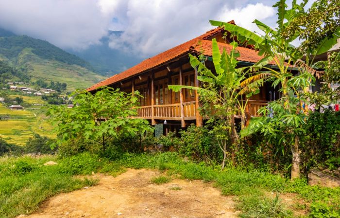 Sa Pa EC homestay
