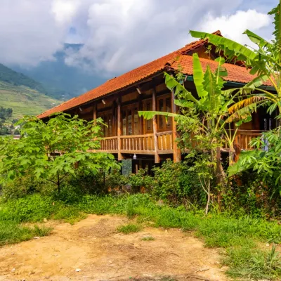 Sa Pa EC homestay Hotels near Phung Trekking sapa