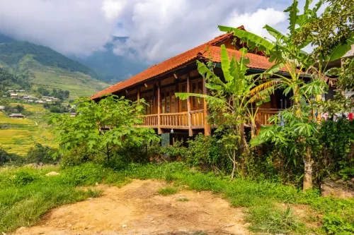 Sa Pa EC homestay