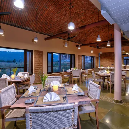 Waghoba Eco Lodge