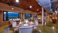 Waghoba Eco Lodge - sarapan