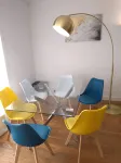 La Défense, 4BR Apartment, Seine View, Parking - 民宿