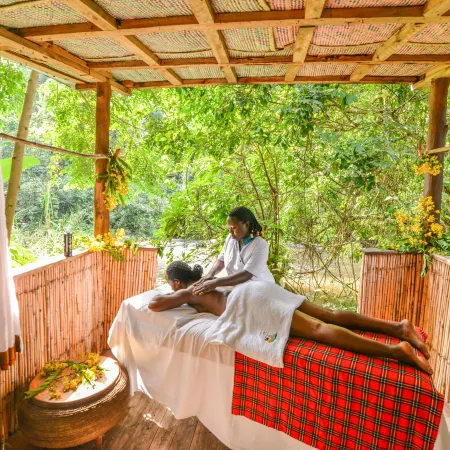 RUBALIKA SAFARI LODGE AND FARM