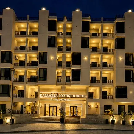 Settle Inn Jebal Apartments