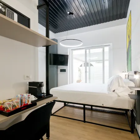 Borgo Centrale Rooms