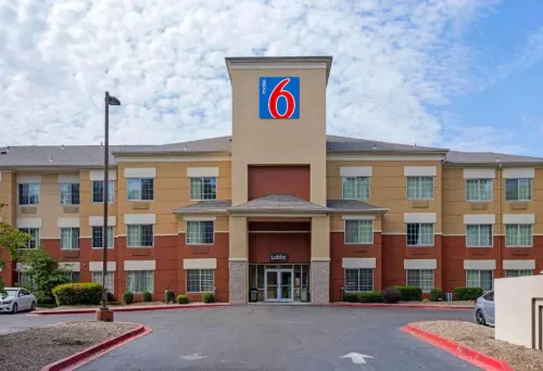 Motel 6 Memphis Airport, TN