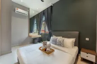 Taman Harmonia Desaru Landed Homestay BBQ By Stayrene - Biệt thự