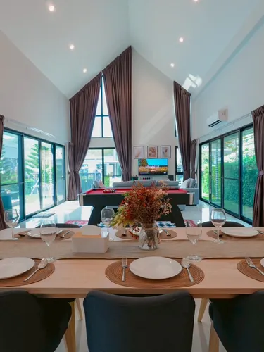 รูปภาพของYutori Pool Villa Khaoyai