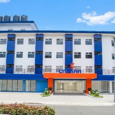 Cris Inn Davao โรงแรมใกล้พิพิธภัณฑ์ดาบาเวนโย