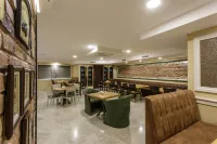 hotel antroyal - breakfast