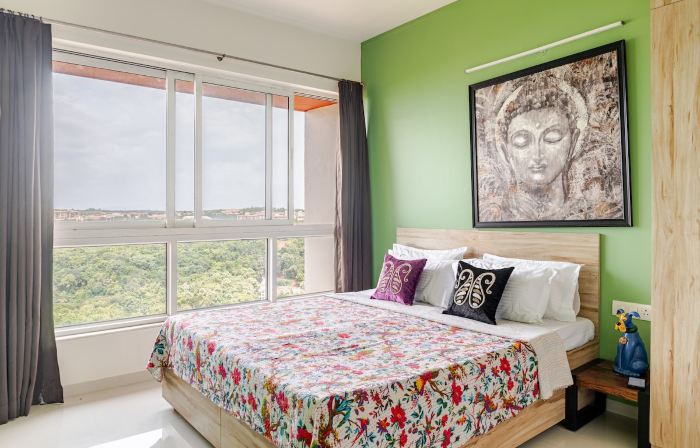 Sealavie Riverfront Stay with Private Viewpoint