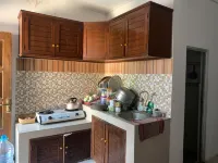 Arwaga Homestay - parking