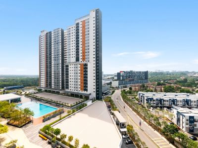 KLIA Alanis Residence by Avery +