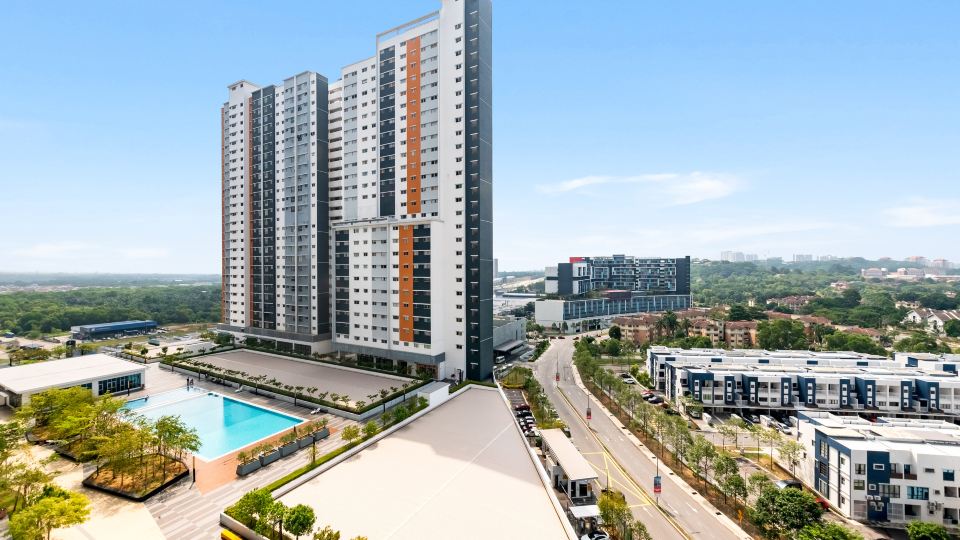 KLIA Alanis Residence by Avery +
