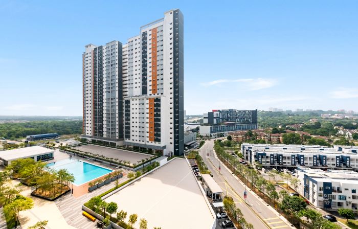 KLIA Alanis Residence by Avery 【Drive 10-minute to KL-INTERNATIONAL AIRPORT】+【24-hour open】