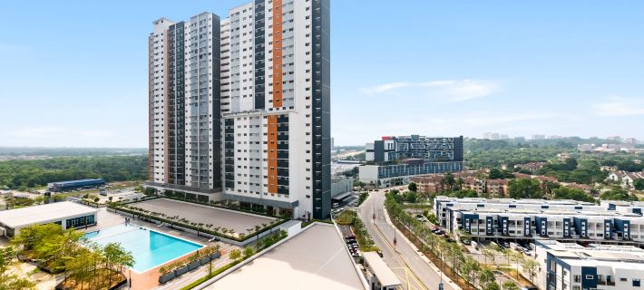 KLIA Alanis Residence by Avery 【Drive 10-minute to KL-INTERNATIONAL AIRPORT】+【24-hour open】 Hotels in Sepang