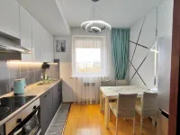 Central modern apartment with mountain view - Mountain view