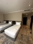 wantong central park hotel - parking