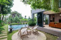 3 Bedroom Villa in Venus Resort Flamingo Dai Lai -  case vacanza in affitto