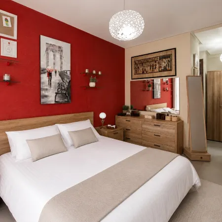 DHAJIA Morocco | Agadir 2BR Pool Stay