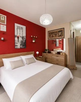 DHAJIA Morocco | Agadir 2BR Pool Stay - Bintang 2