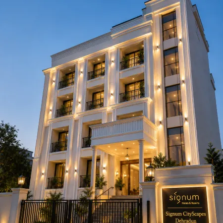 Signum CityScapes - Dehradun