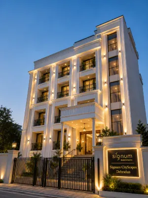 Signum CityScapes - Dehradun - 機場接送