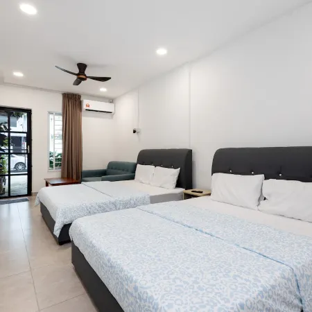 Casa for 4 -[Pet allowed] Tiny house• Prvt Parking by VCR