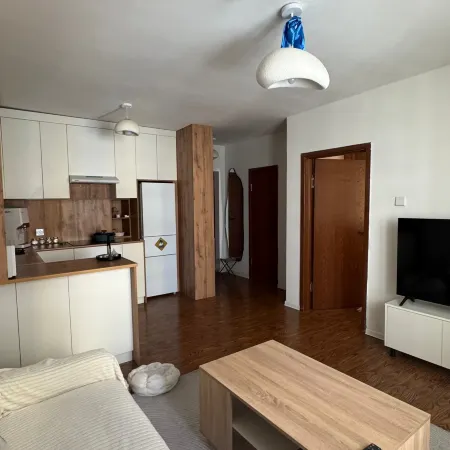Small and cozy apt near the city center