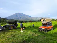 Mawar Cabin & Camp Sembalun - Pondok