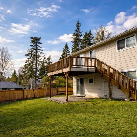Nice & Cute 4B2B w 2TVs| Peaceful Bright Retreat