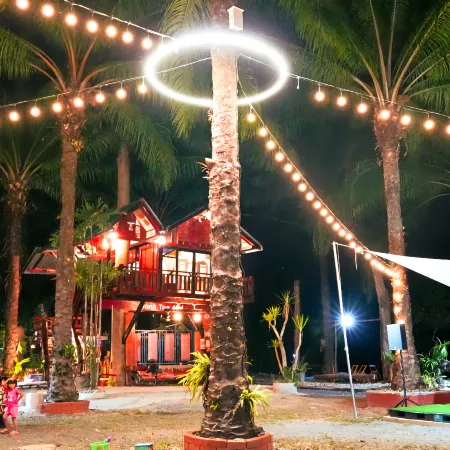 Pang Long Chao resort