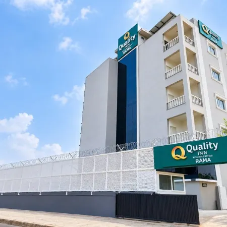 Quality Inn RAMA Ayodhya